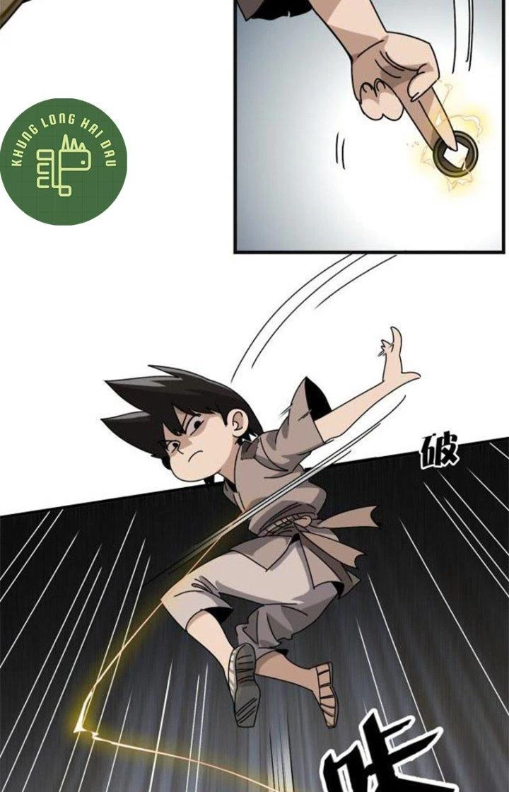 Bắt Đầu Đã Là Ma Tôn Chuyển Sinh Chapter 2 - Trang 2