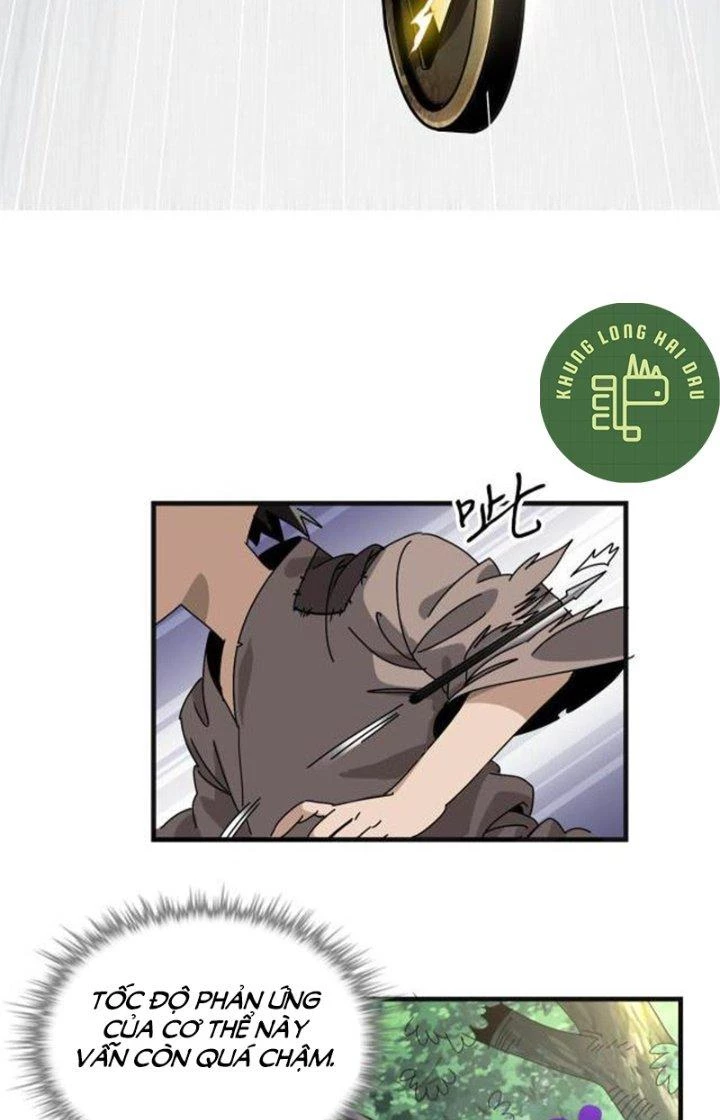 Bắt Đầu Đã Là Ma Tôn Chuyển Sinh Chapter 2 - Trang 2