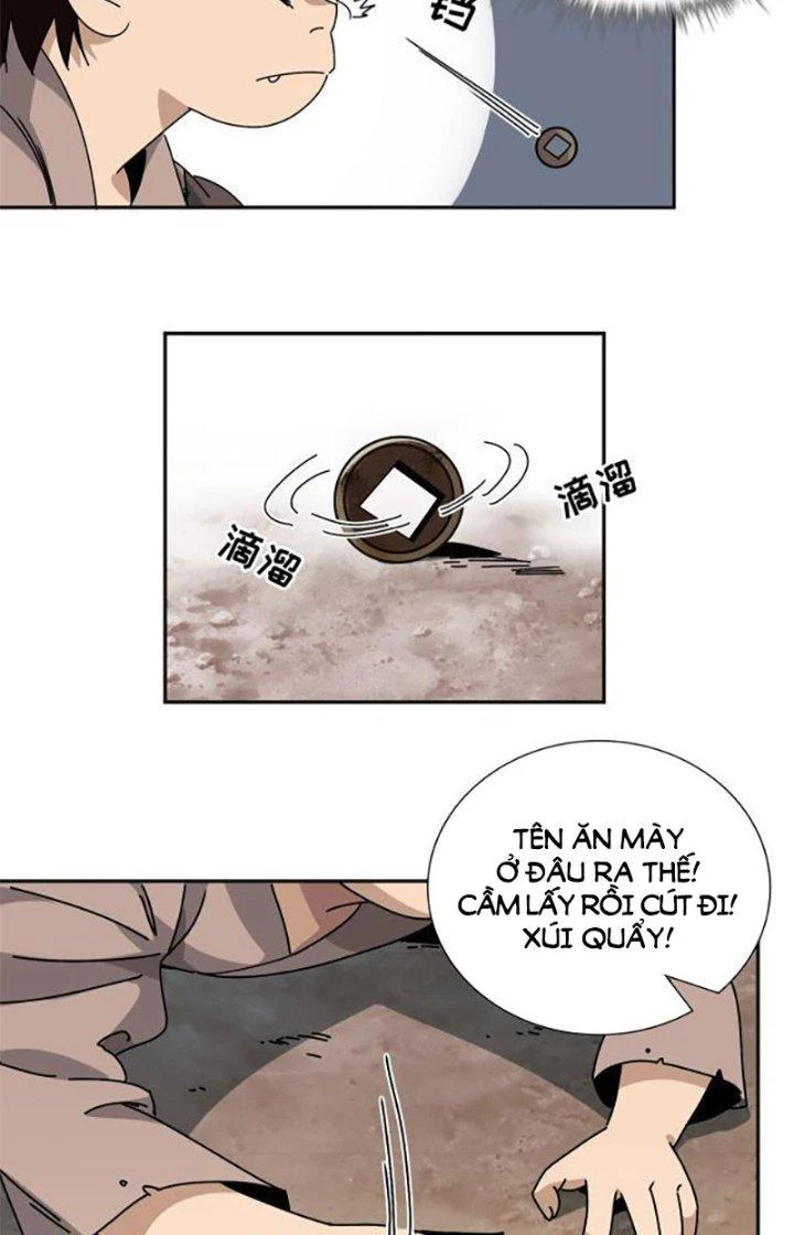 Bắt Đầu Đã Là Ma Tôn Chuyển Sinh Chapter 2 - Trang 2