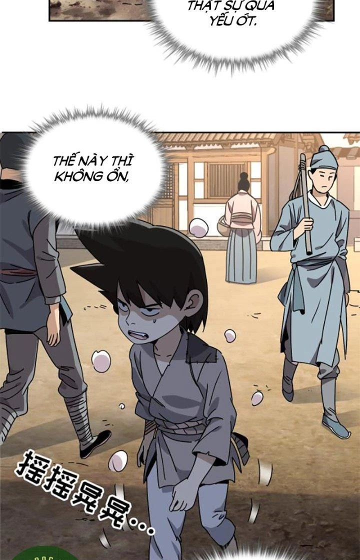 Bắt Đầu Đã Là Ma Tôn Chuyển Sinh Chapter 2 - Trang 2