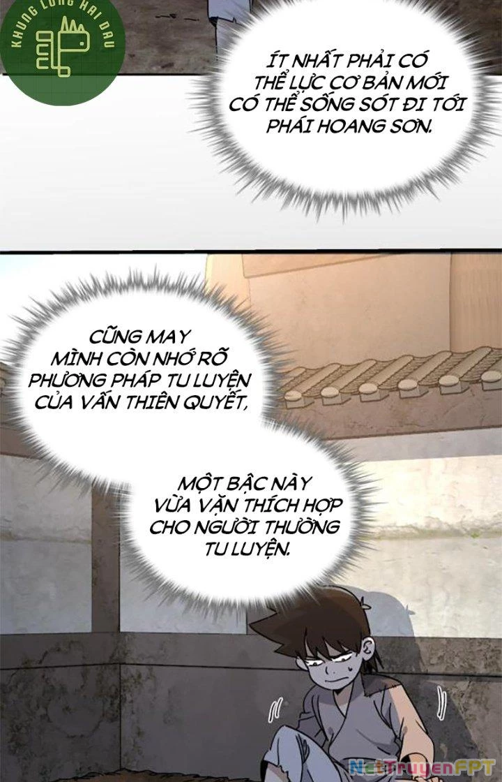 Bắt Đầu Đã Là Ma Tôn Chuyển Sinh Chapter 2 - Trang 2