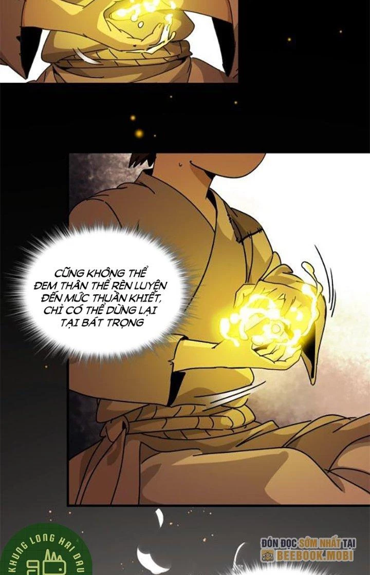 Bắt Đầu Đã Là Ma Tôn Chuyển Sinh Chapter 2 - Trang 2