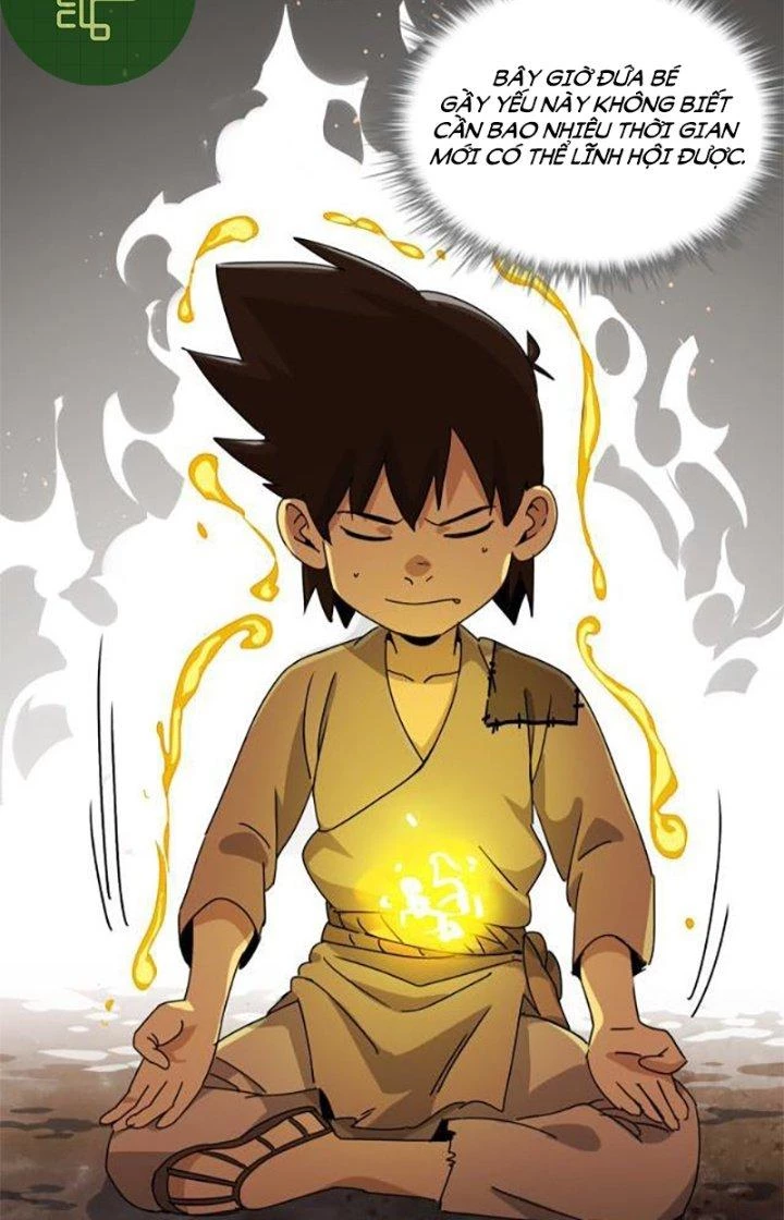 Bắt Đầu Đã Là Ma Tôn Chuyển Sinh Chapter 2 - Trang 2