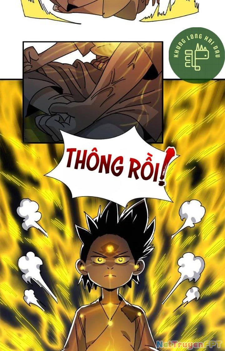 Bắt Đầu Đã Là Ma Tôn Chuyển Sinh Chapter 2 - Trang 2