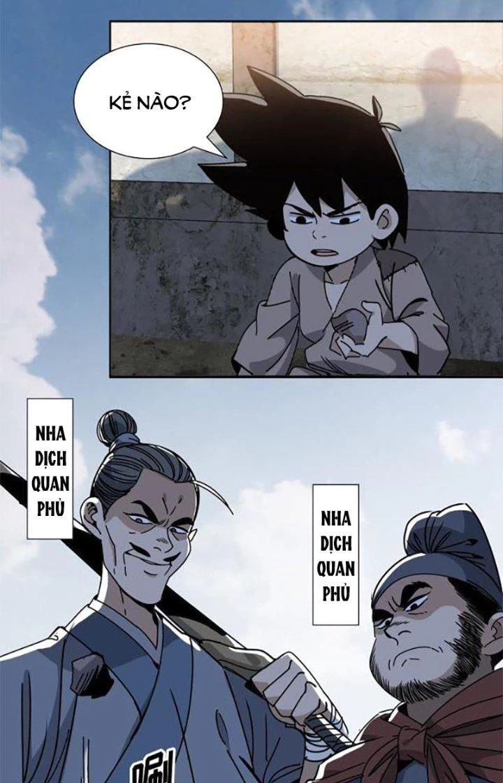 Bắt Đầu Đã Là Ma Tôn Chuyển Sinh Chapter 2 - Trang 2