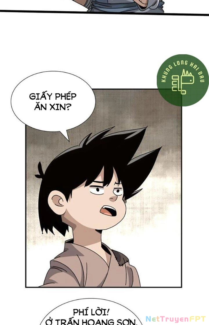 Bắt Đầu Đã Là Ma Tôn Chuyển Sinh Chapter 2 - Trang 2