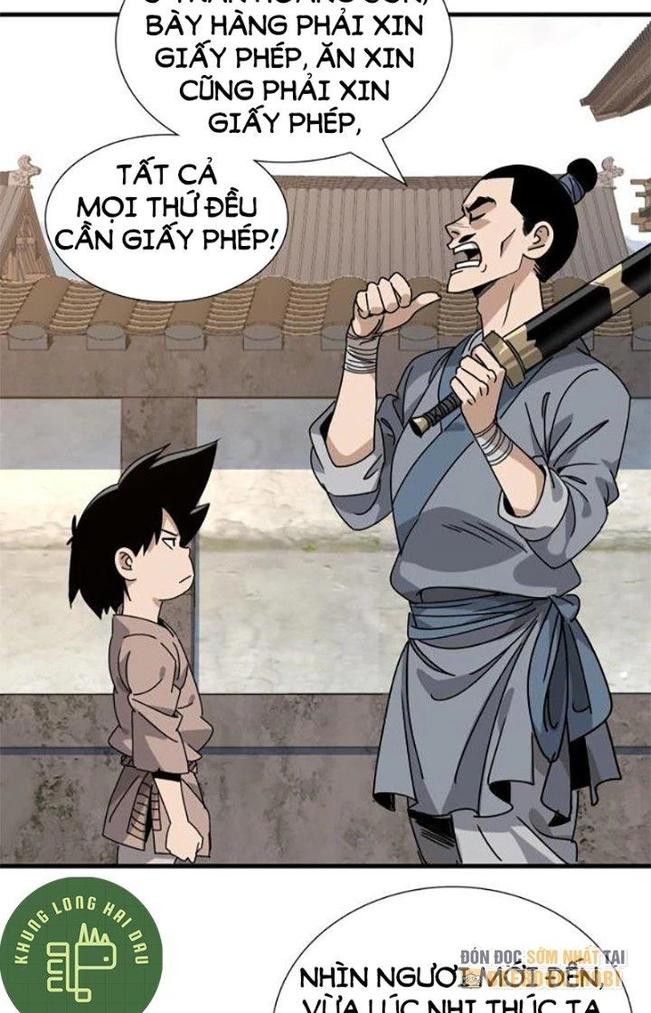 Bắt Đầu Đã Là Ma Tôn Chuyển Sinh Chapter 2 - Trang 2