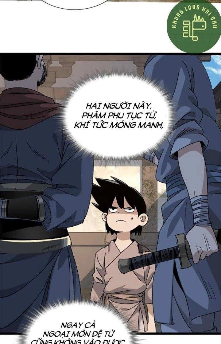 Bắt Đầu Đã Là Ma Tôn Chuyển Sinh Chapter 2 - Trang 2