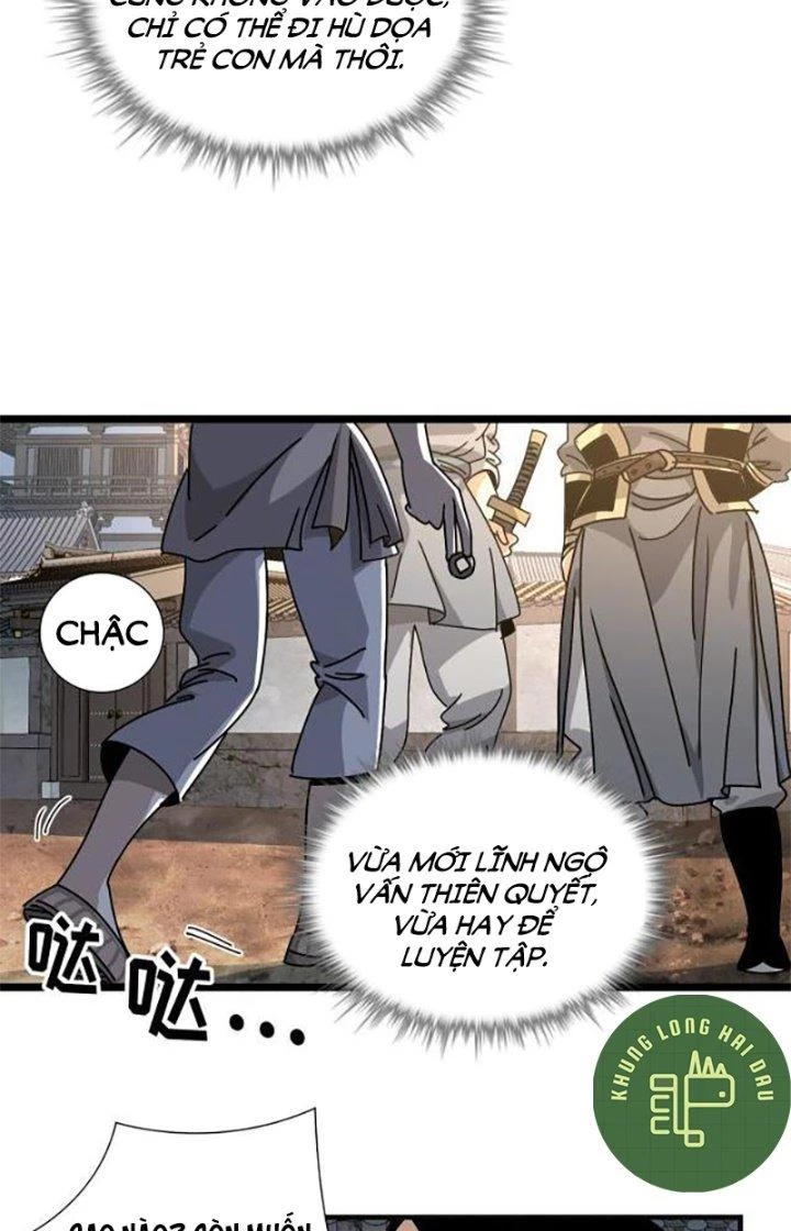 Bắt Đầu Đã Là Ma Tôn Chuyển Sinh Chapter 2 - Trang 2