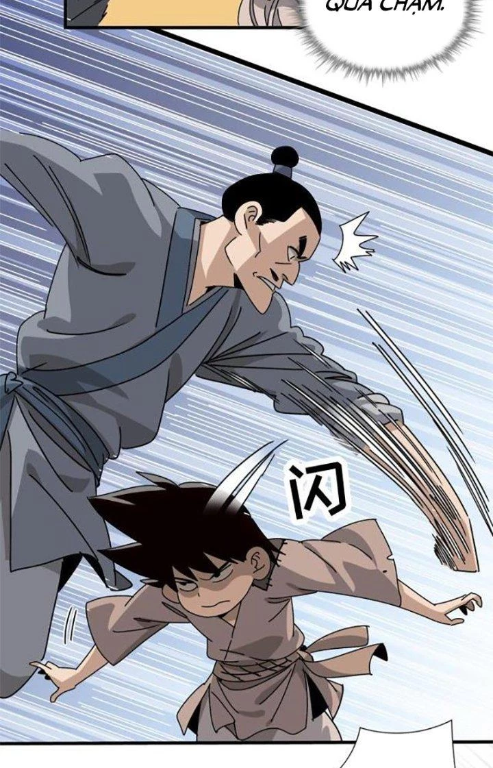 Bắt Đầu Đã Là Ma Tôn Chuyển Sinh Chapter 2 - Trang 2