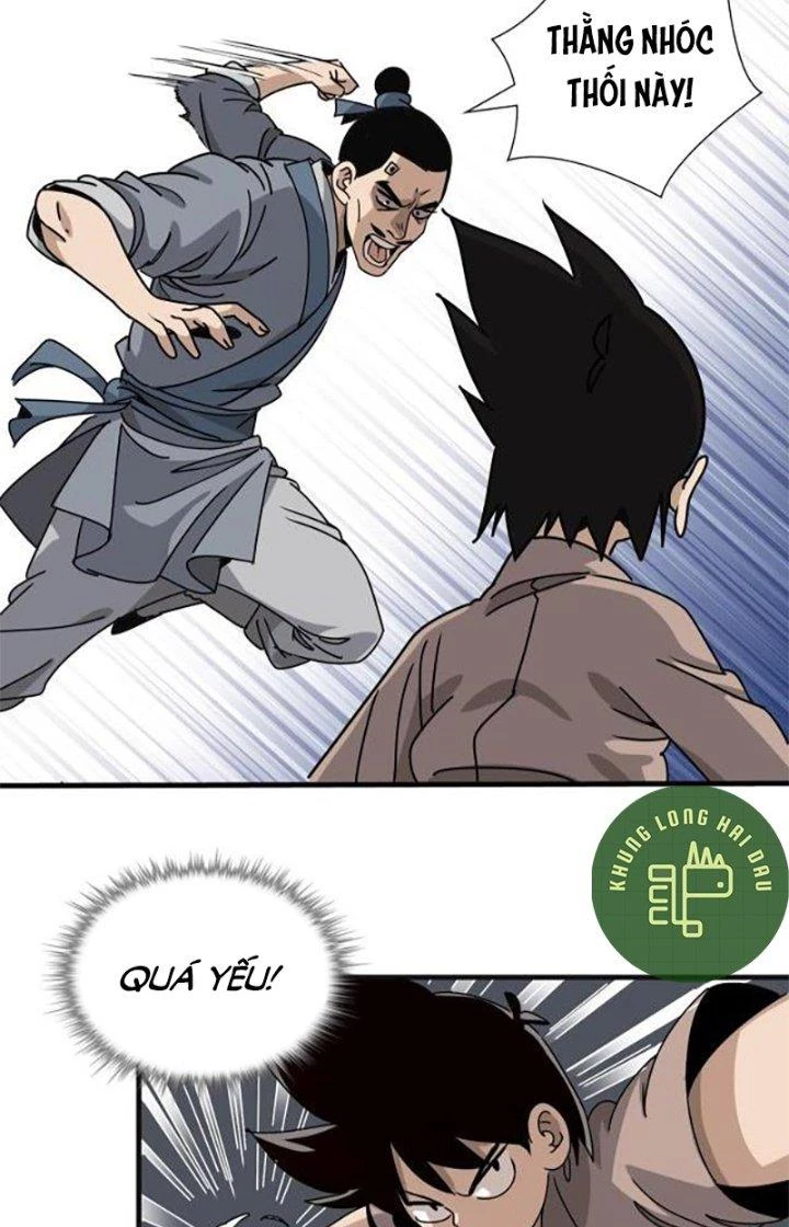 Bắt Đầu Đã Là Ma Tôn Chuyển Sinh Chapter 2 - Trang 2