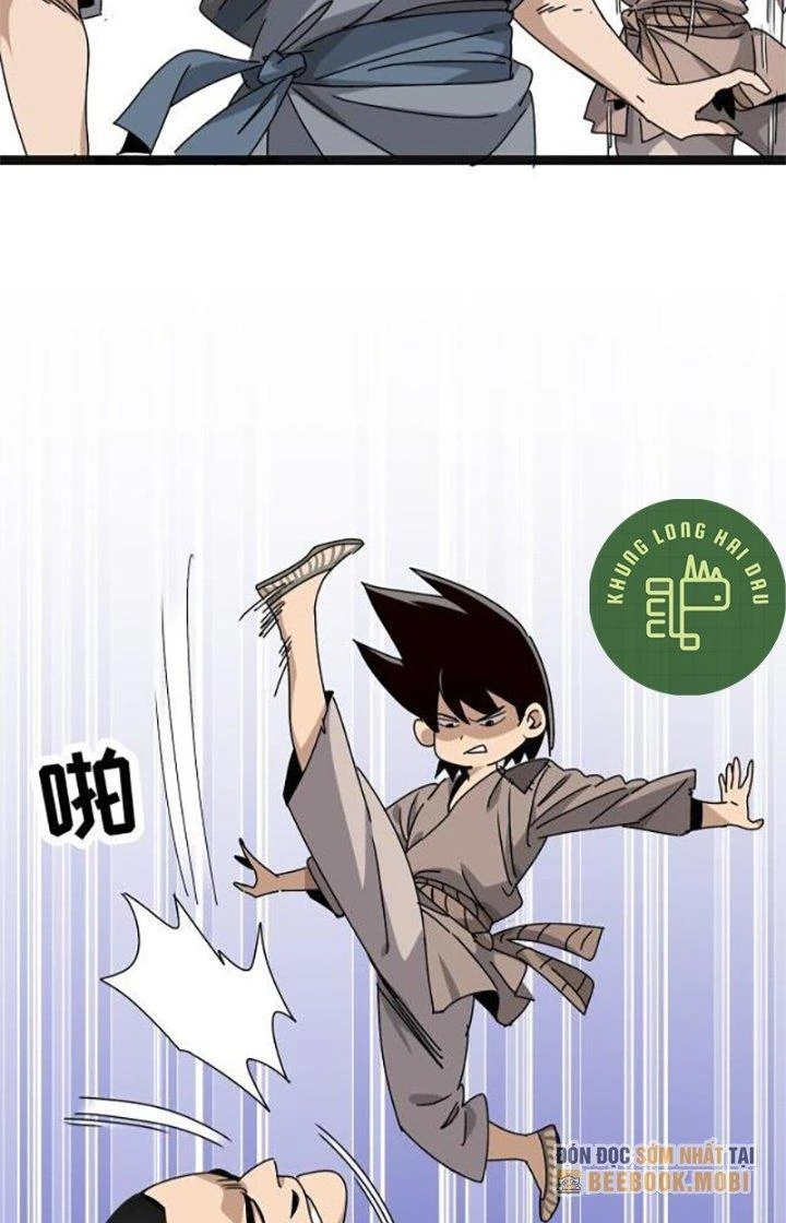 Bắt Đầu Đã Là Ma Tôn Chuyển Sinh Chapter 2 - Trang 2