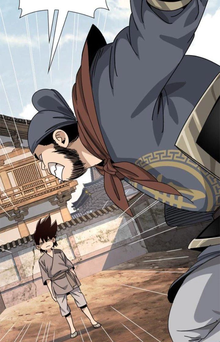 Bắt Đầu Đã Là Ma Tôn Chuyển Sinh Chapter 2 - Trang 2