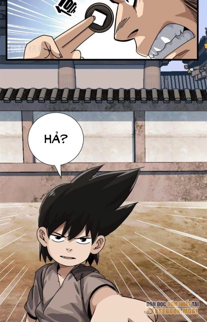 Bắt Đầu Đã Là Ma Tôn Chuyển Sinh Chapter 2 - Trang 2