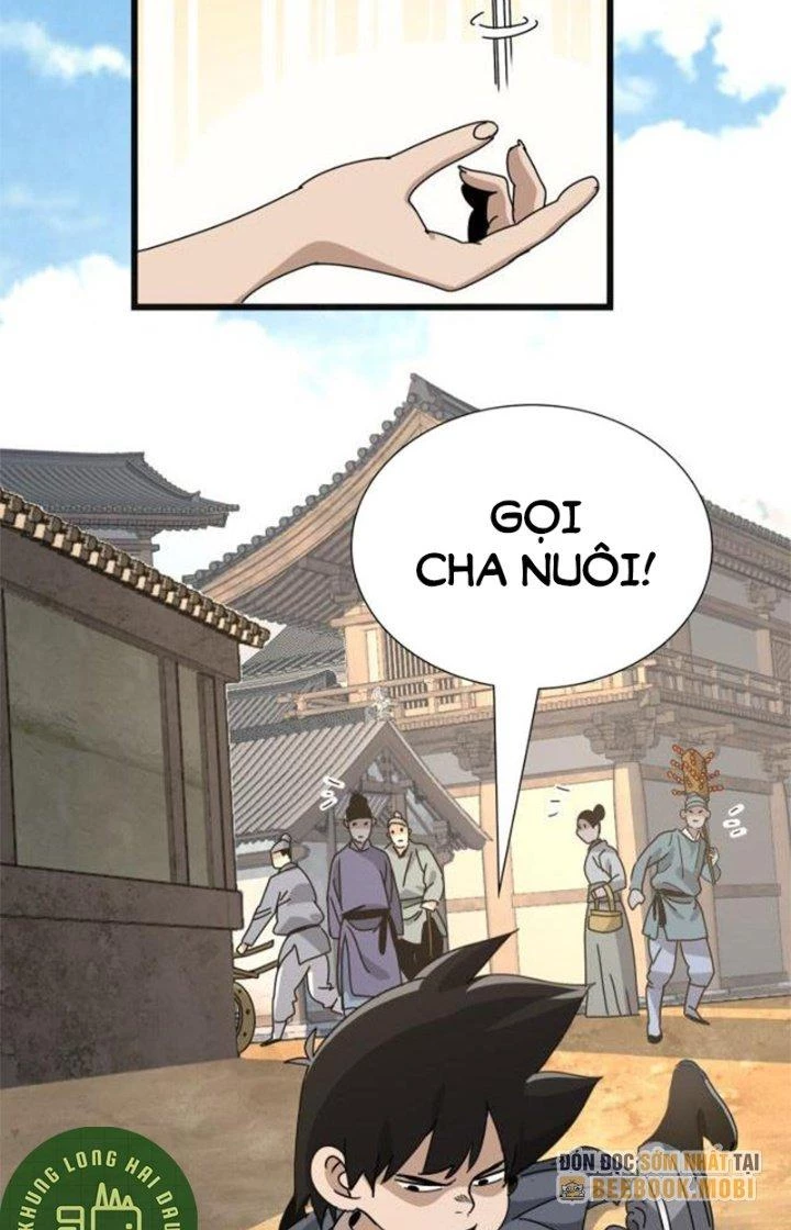 Bắt Đầu Đã Là Ma Tôn Chuyển Sinh Chapter 2 - Trang 2