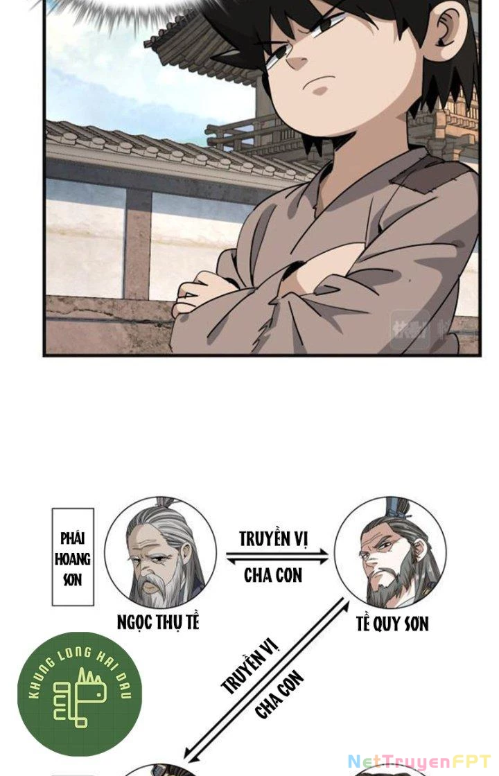 Bắt Đầu Đã Là Ma Tôn Chuyển Sinh Chapter 2 - Trang 2