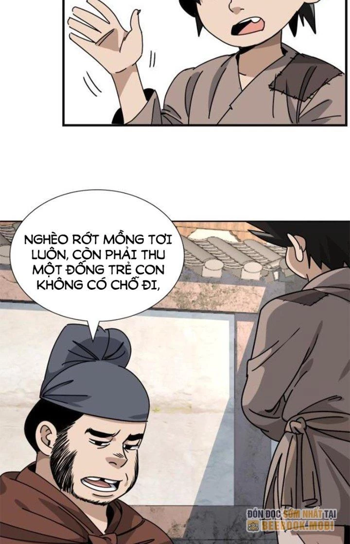 Bắt Đầu Đã Là Ma Tôn Chuyển Sinh Chapter 2 - Trang 2