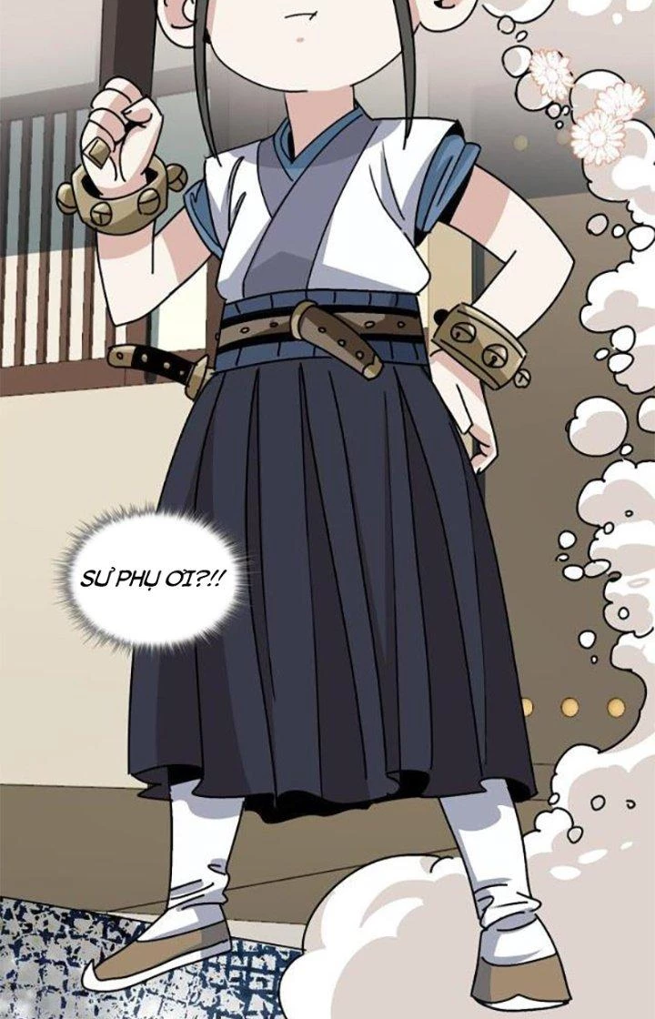 Bắt Đầu Đã Là Ma Tôn Chuyển Sinh Chapter 3 - Trang 2