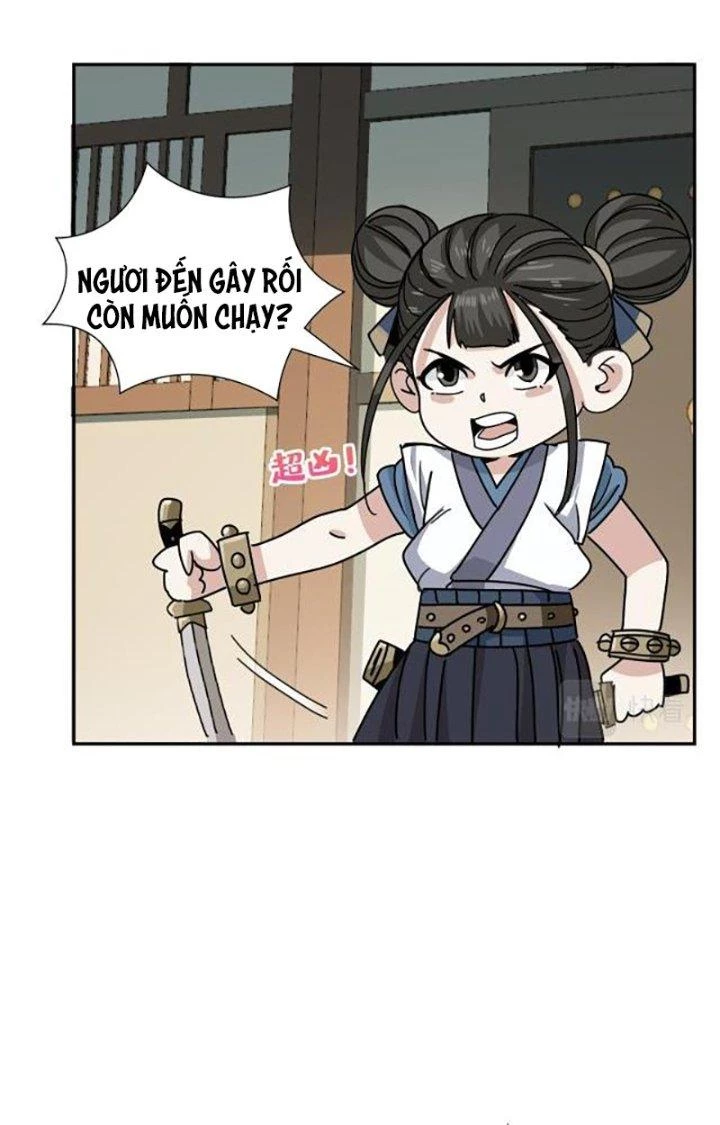 Bắt Đầu Đã Là Ma Tôn Chuyển Sinh Chapter 3 - Trang 2