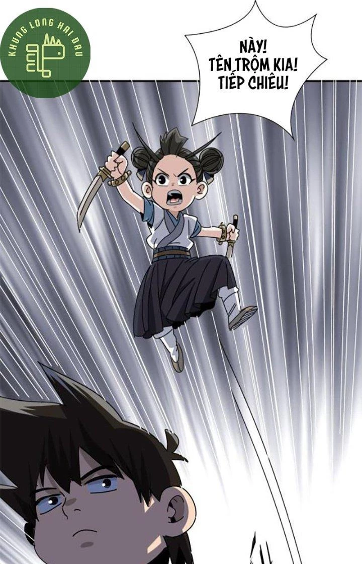 Bắt Đầu Đã Là Ma Tôn Chuyển Sinh Chapter 3 - Trang 2