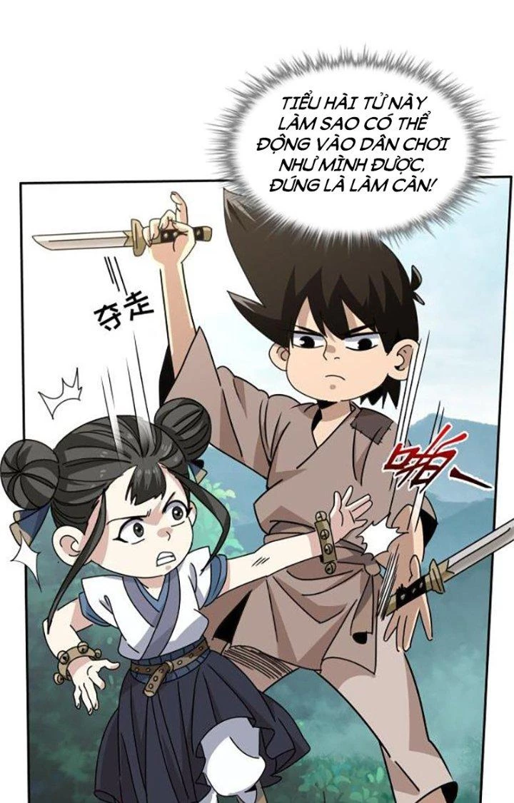 Bắt Đầu Đã Là Ma Tôn Chuyển Sinh Chapter 3 - Trang 2