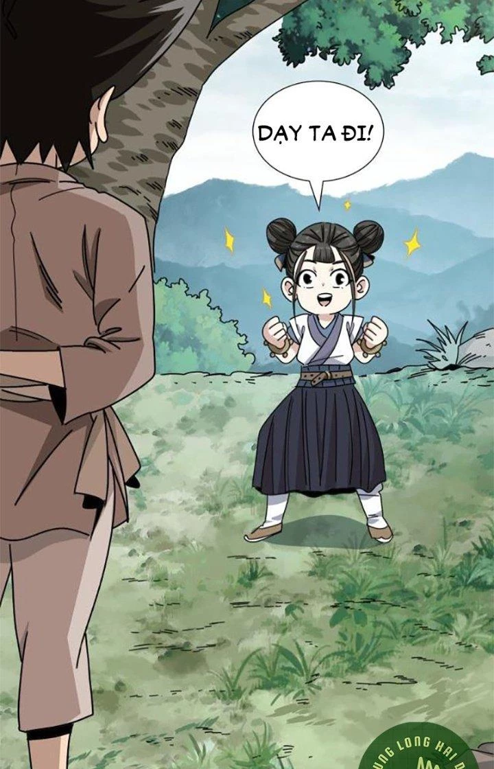 Bắt Đầu Đã Là Ma Tôn Chuyển Sinh Chapter 3 - Trang 2