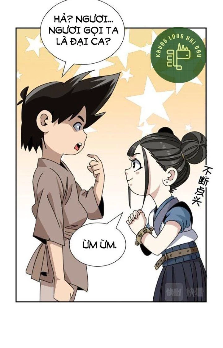 Bắt Đầu Đã Là Ma Tôn Chuyển Sinh Chapter 3 - Trang 2