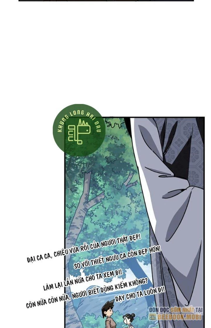 Bắt Đầu Đã Là Ma Tôn Chuyển Sinh Chapter 3 - Trang 2