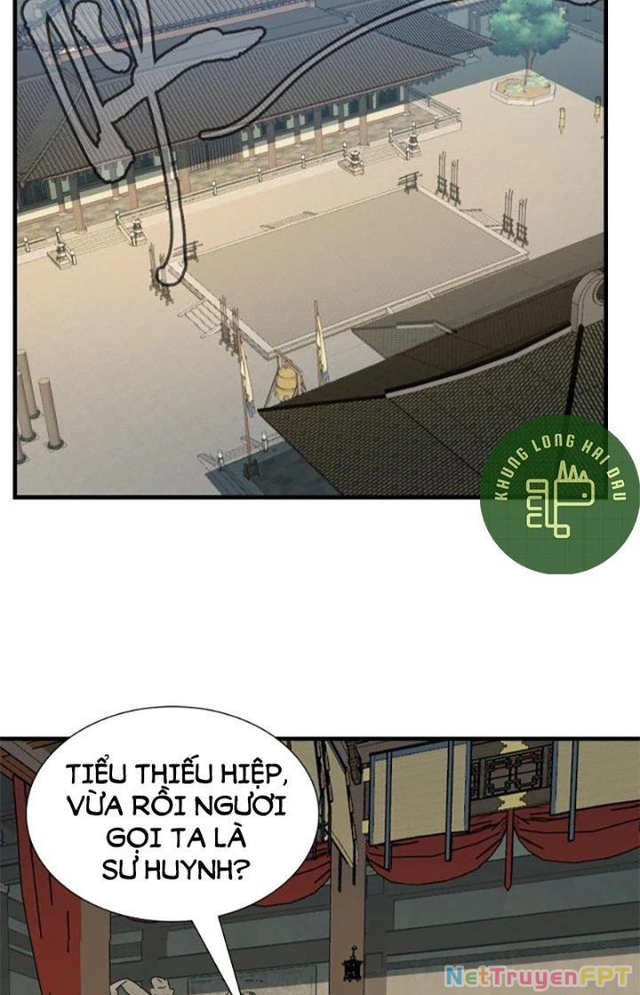 Bắt Đầu Đã Là Ma Tôn Chuyển Sinh Chapter 3 - Trang 2