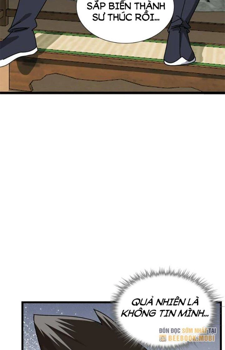 Bắt Đầu Đã Là Ma Tôn Chuyển Sinh Chapter 3 - Trang 2