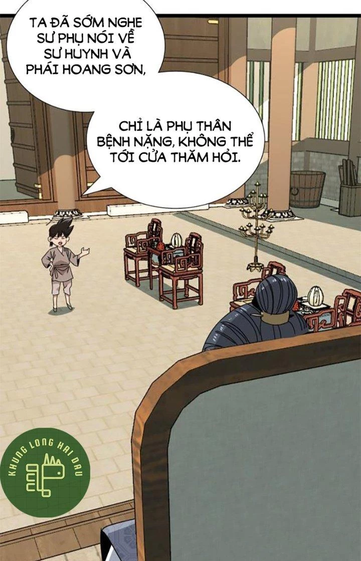 Bắt Đầu Đã Là Ma Tôn Chuyển Sinh Chapter 3 - Trang 2