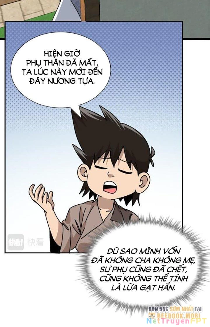 Bắt Đầu Đã Là Ma Tôn Chuyển Sinh Chapter 3 - Trang 2