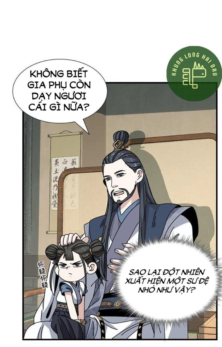 Bắt Đầu Đã Là Ma Tôn Chuyển Sinh Chapter 3 - Trang 2