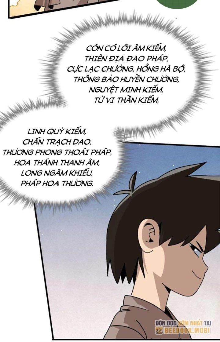 Bắt Đầu Đã Là Ma Tôn Chuyển Sinh Chapter 3 - Trang 2