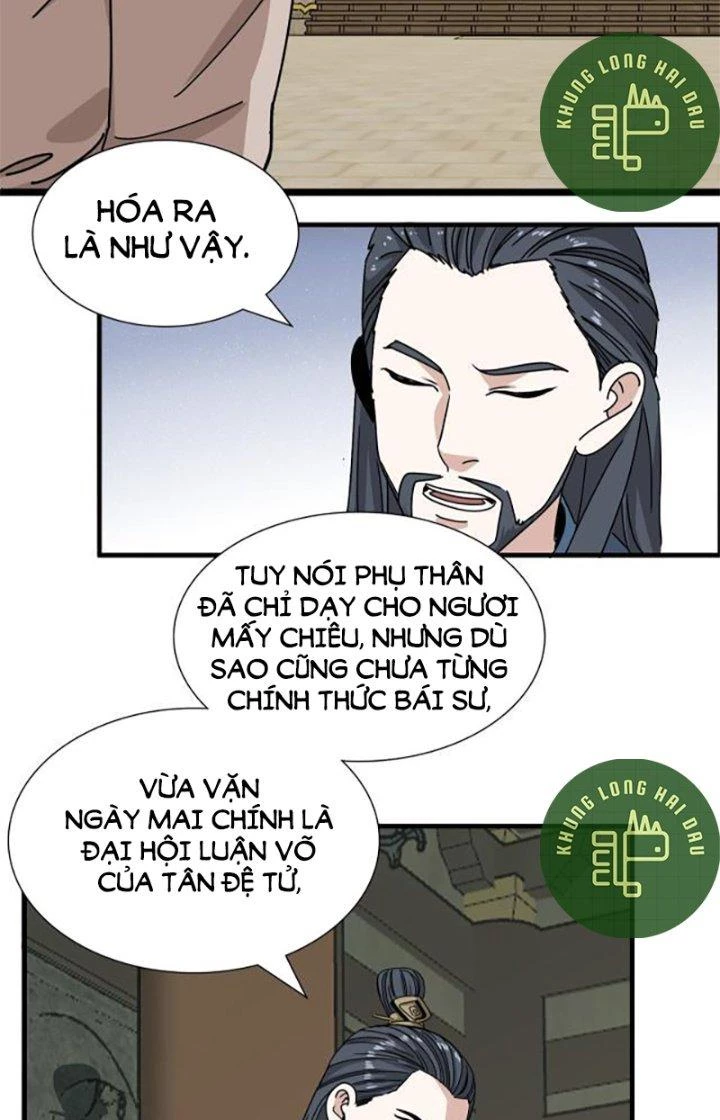 Bắt Đầu Đã Là Ma Tôn Chuyển Sinh Chapter 3 - Trang 2