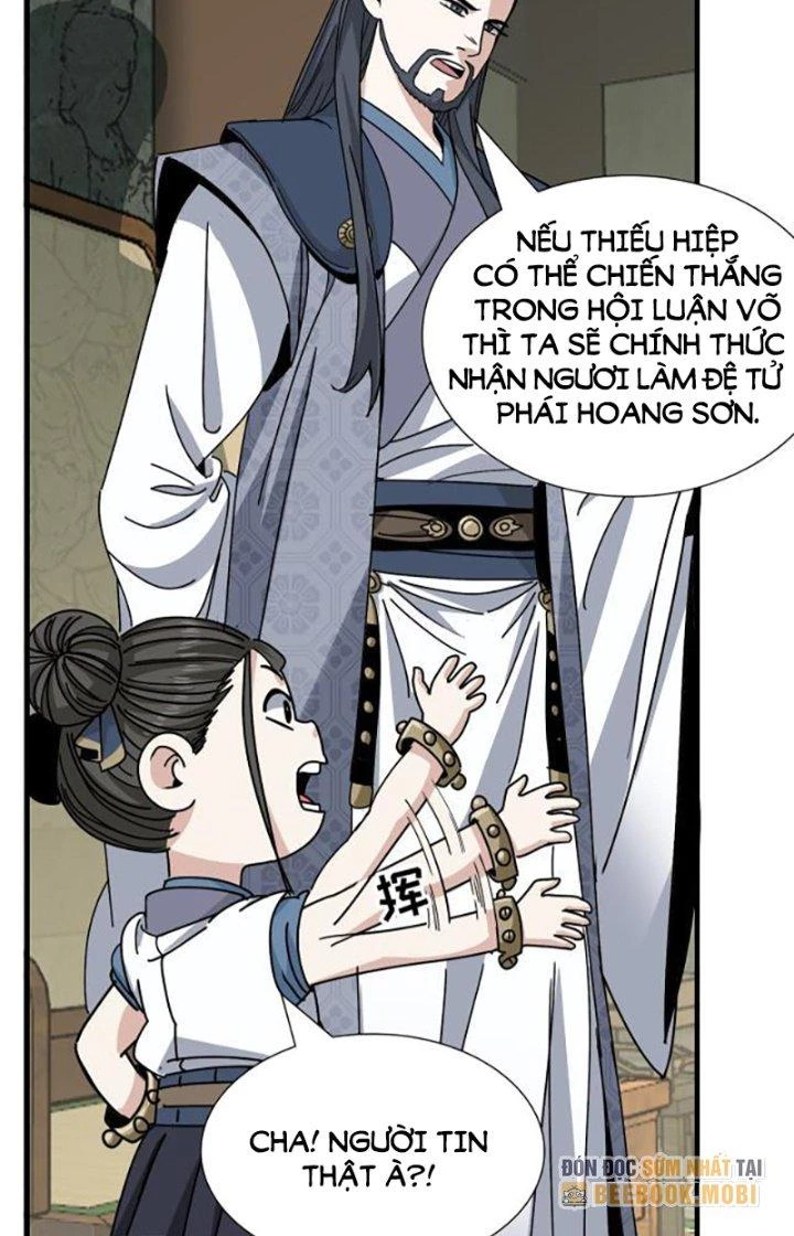 Bắt Đầu Đã Là Ma Tôn Chuyển Sinh Chapter 3 - Trang 2