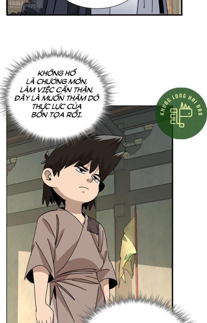 Bắt Đầu Đã Là Ma Tôn Chuyển Sinh Chapter 3 - Trang 2