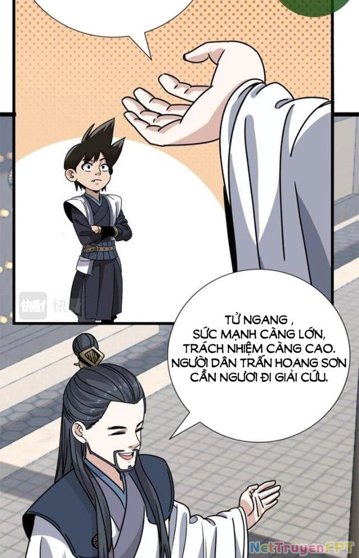 Bắt Đầu Đã Là Ma Tôn Chuyển Sinh Chapter 7 - Trang 2