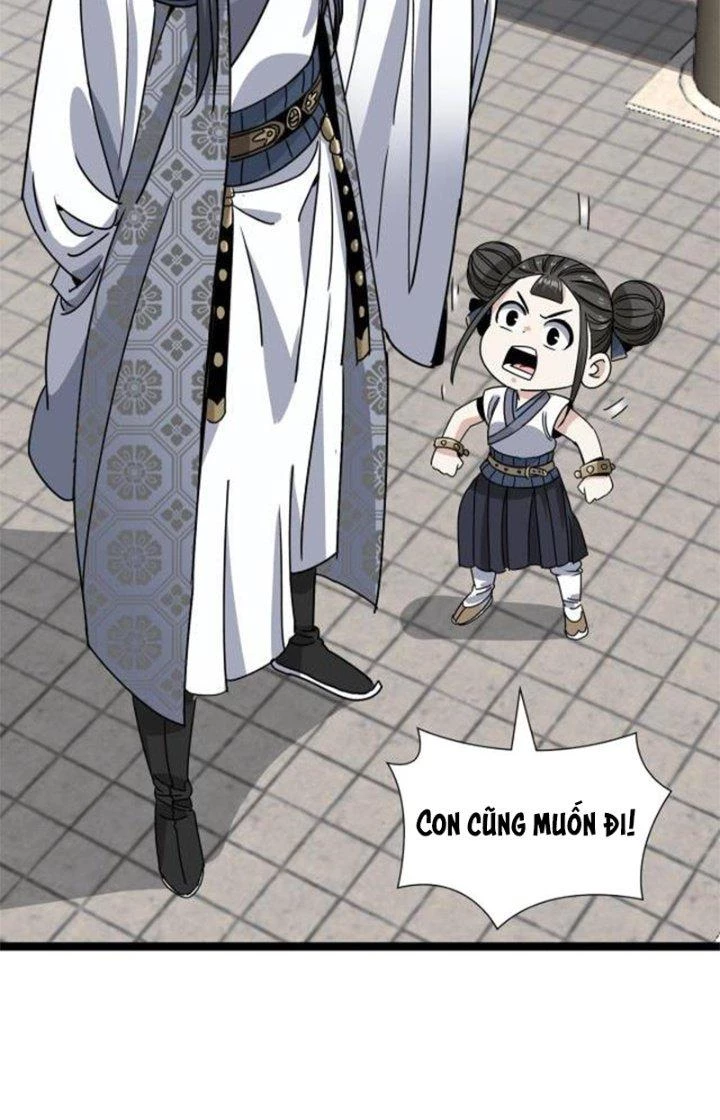 Bắt Đầu Đã Là Ma Tôn Chuyển Sinh Chapter 7 - Trang 2