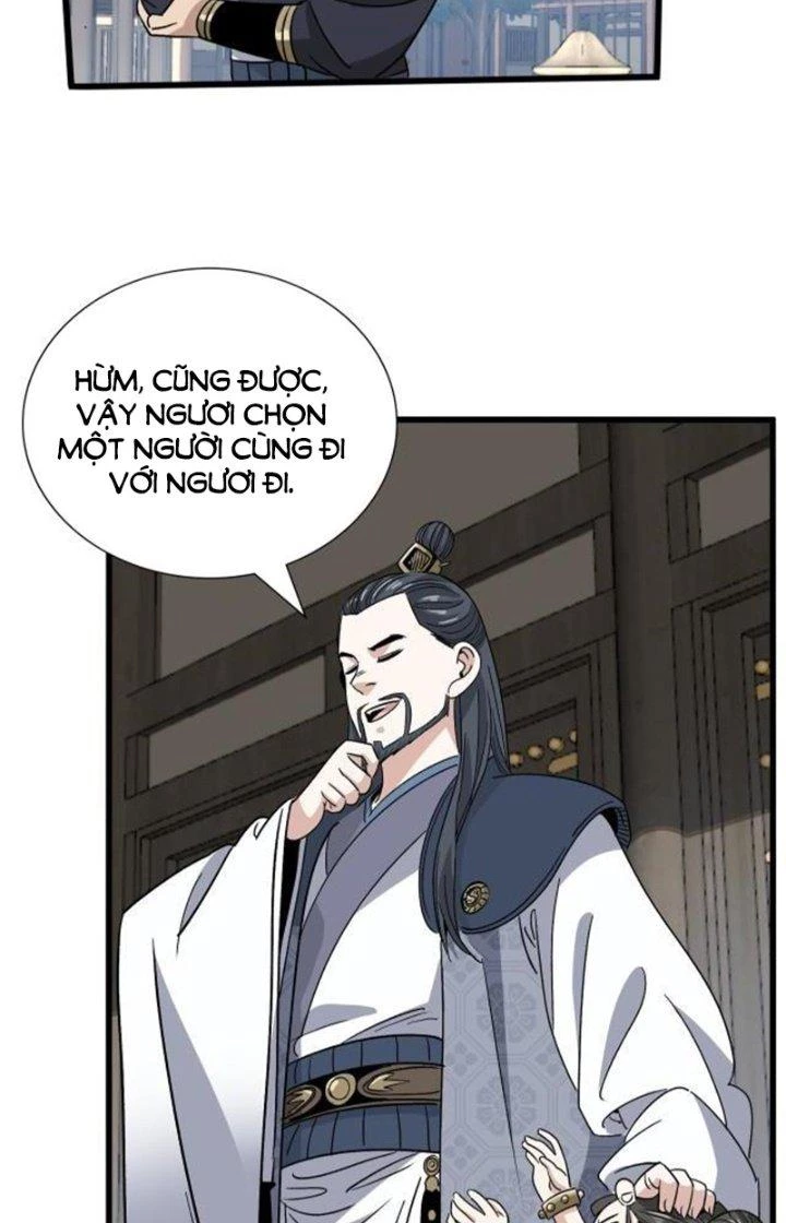 Bắt Đầu Đã Là Ma Tôn Chuyển Sinh Chapter 7 - Trang 2