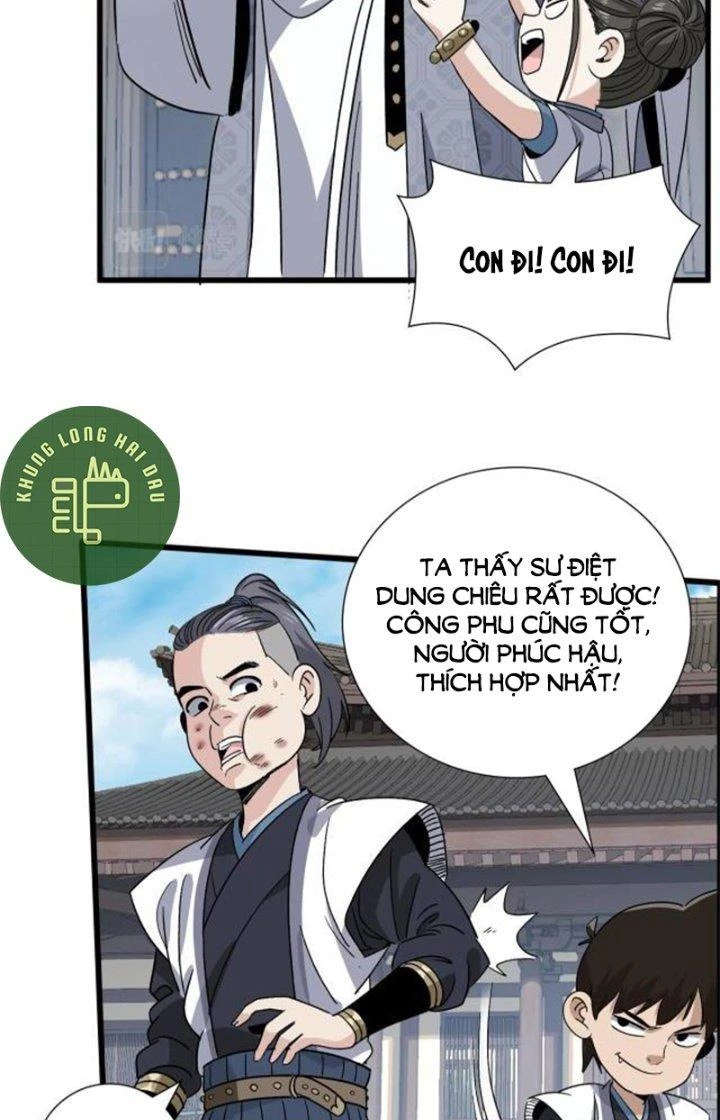 Bắt Đầu Đã Là Ma Tôn Chuyển Sinh Chapter 7 - Trang 2