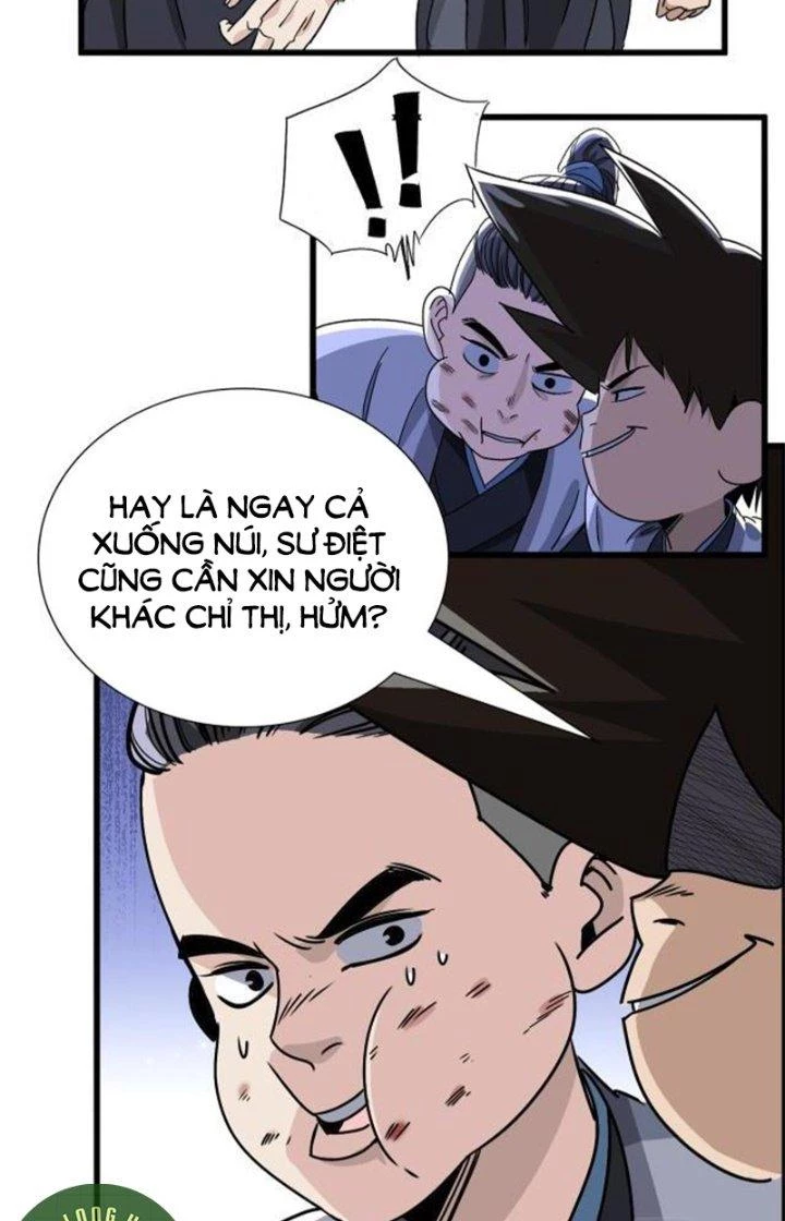 Bắt Đầu Đã Là Ma Tôn Chuyển Sinh Chapter 7 - Trang 2