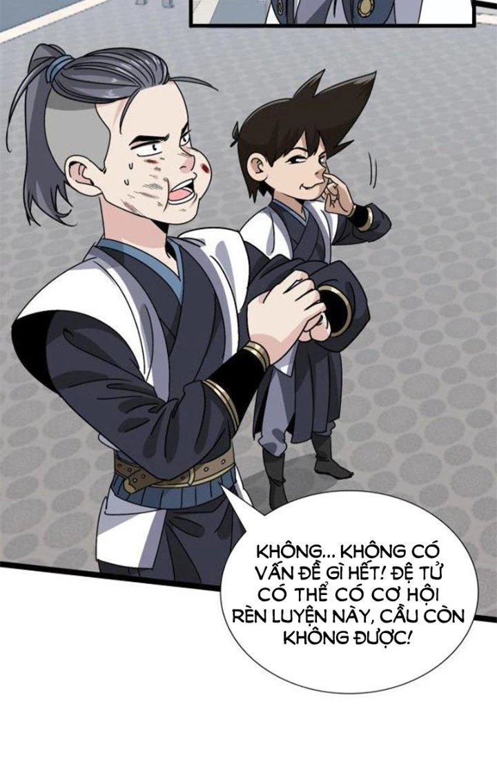 Bắt Đầu Đã Là Ma Tôn Chuyển Sinh Chapter 7 - Trang 2