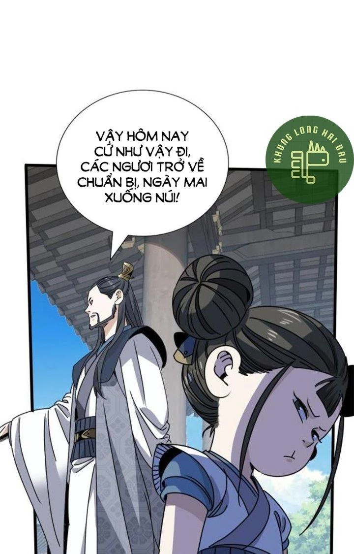 Bắt Đầu Đã Là Ma Tôn Chuyển Sinh Chapter 7 - Trang 2