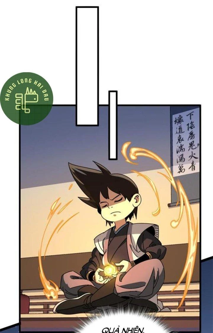 Bắt Đầu Đã Là Ma Tôn Chuyển Sinh Chapter 7 - Trang 2