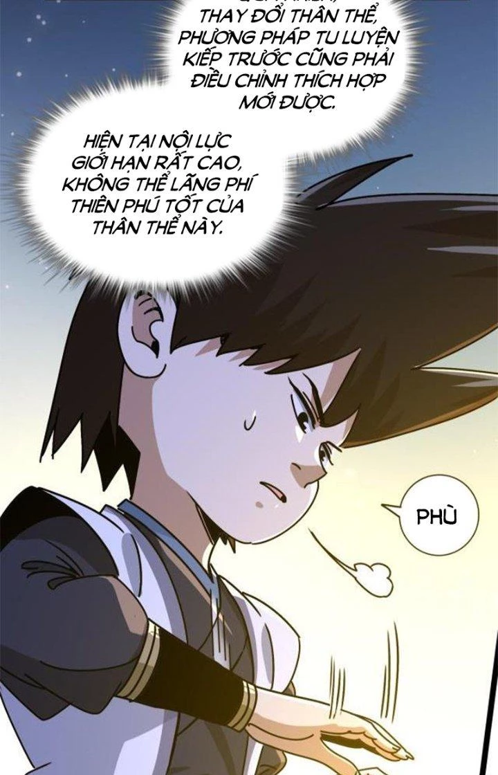 Bắt Đầu Đã Là Ma Tôn Chuyển Sinh Chapter 7 - Trang 2