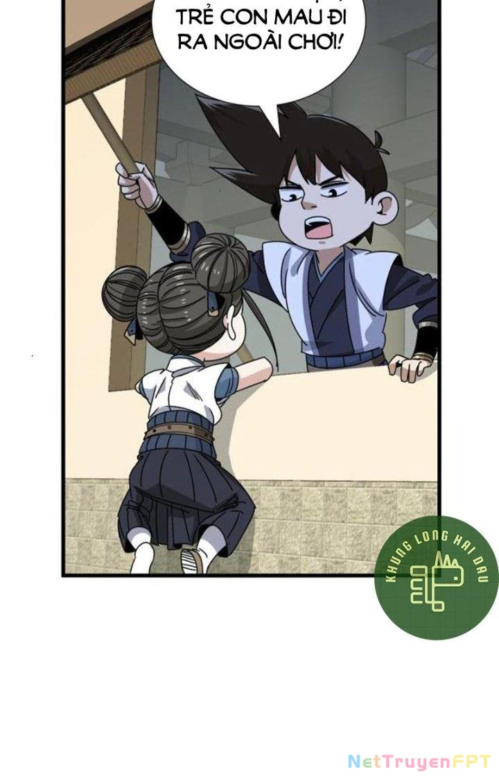 Bắt Đầu Đã Là Ma Tôn Chuyển Sinh Chapter 7 - Trang 2