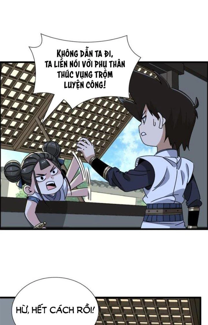 Bắt Đầu Đã Là Ma Tôn Chuyển Sinh Chapter 7 - Trang 2