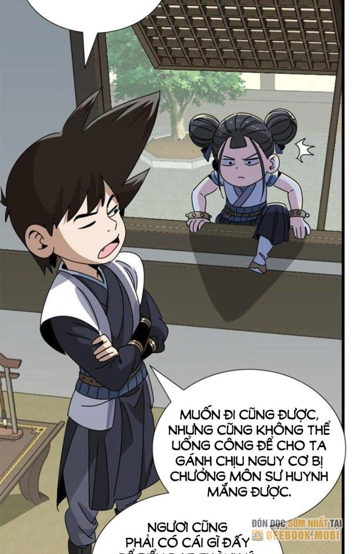 Bắt Đầu Đã Là Ma Tôn Chuyển Sinh Chapter 7 - Trang 2