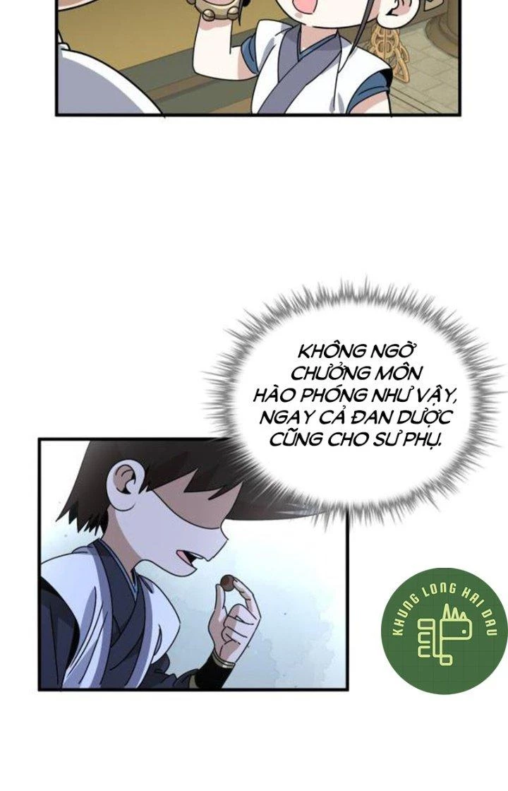 Bắt Đầu Đã Là Ma Tôn Chuyển Sinh Chapter 7 - Trang 2